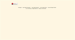 Desktop Screenshot of homstudy.net